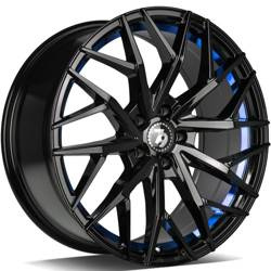 Felga aluminiowa 18" 5x114,3 79wheels seventy9 SV-C BGBIL