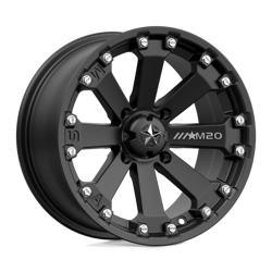 Felga aluminiowa 14" MSA Offroad Wheels M20 KORE 14x7 ET0 4x110 Matte Black