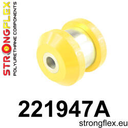 Tuleja wahacza tylnego - wewnętrzna SPORT A3 / S3 / RS3 A1 / S1 Touran Jetta TT / TTS / TTRS Q2 / SQ2 (16-23) Q3 / RSQ3 Ateca KH (16-) Leon Tarraco KN (18-) Karoq NU (17-) Kodiaq NS (16-) Octavia Superb Arteon Golf Passat Tiguan T-Roc A11/AC7 (17-) Formen