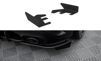 Rear Side Flaps Maxton Mercedes-AMG A35 Hatchback W177