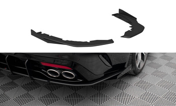 Splittery Tylne Boczne Street Pro + Flaps Maxton Kia Stinger GT / GT-Line  Mk1