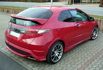 Spojler tylny Maxton Honda Civic VIII HB ( Type-R Look )