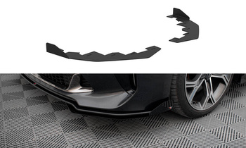 Flapsy Przednie Maxton Kia Stinger GT / GT-Line / Standard Mk1