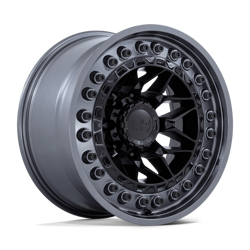 Felga aluminiowa 18" Black Rhino ALPHA 18x9 ET20 8x180 Matte Black