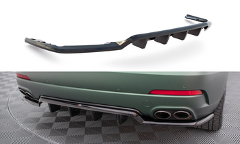 Splitter Tylny (Z Dyfuzorem) Maxton Maserati Levante Mk1