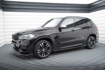 Zestaw Splitterów Maxton BMW X5 M-Pack F15