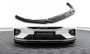 Splitter Przedni V.2 Maxton Volvo S60/V60 R-Design Mk3