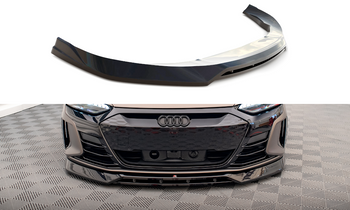 Splitter Przedni V.3 Maxton Audi e-Tron GT / RS GT Mk1