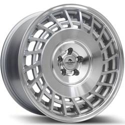 Felga aluminiowa 18" Forzza Limit 18x9,5 ET35 5x114,3 Silver Face Machined