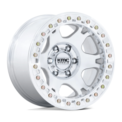 Felga aluminiowa 17" KMC KM238 VI BEADLOCK 17x9 ET-38 8x165,1 Machined