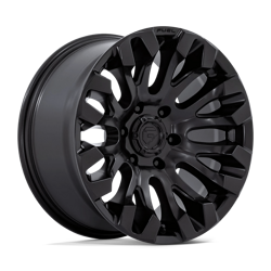 Felga aluminiowa 18" Fuel D831 QUAKE 18x9 ET1 6x135 Blackout