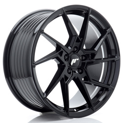 Felga aluminiowa 19" Japan Racing JR33 19x8,5 ET35 5x112 Gloss Black