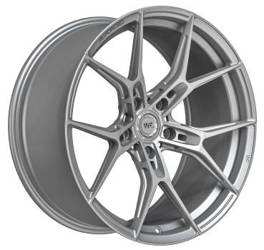 Felga aluminiowa 19" Wheelforce RACE.ONE 19x9 ET44 5x112 Frozen Silver