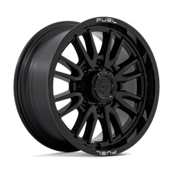 Felga aluminiowa 20" Fuel Clash 20x9 ET20 8x165,1 Gloss Black