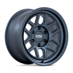 Felga aluminiowa 17" KMC Mesa Forged Monoblock 17x8,5 ET-10 6x139,7 Metallic Blue