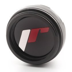 Dekielek Center Cap Japan Racing 847 Matt Black