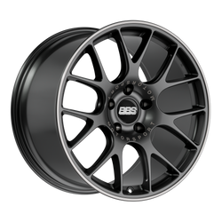 Felga aluminiowa 20" BBS CH-R 20x11,5 ET65 5x130 Black Satin