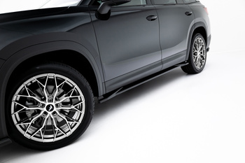 Dokładki Progów Maxton Skoda Kodiaq Mk2