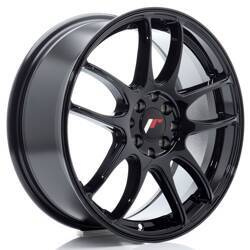 Felga aluminiowa 17" Japan Racing JR29 17x7 ET40 4x100/114 Gloss Black