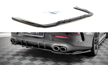 Splitter Tylny (Z Dyfuzorem) Maxton Mercedes-AMG CLS 53 C257