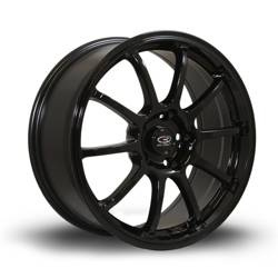 Felga aluminiowa 17" Rota Force 17x7,5 ET45 5x114,3 Black