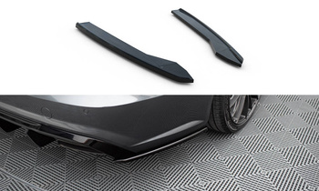 Splittery Tylne Boczne V.2 Maxton Audi S6 / A6 S-Line / A6 C7 FL