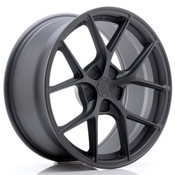 Felga aluminiowa 18" Japan Racing SL01 18x8,5 ET35 5x120 Matt Gun Metal