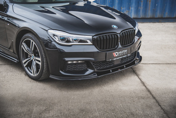 Splitter Przedni V.2 Maxton BMW 7 M-Pack G11