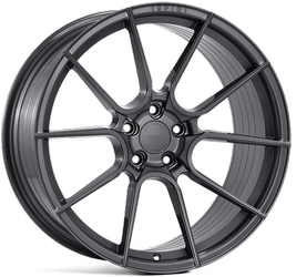 Felga aluminiowa 19" Ispiri Wheels FFR6 19x9,5 ET40 5x114,3 Carbon Graphite