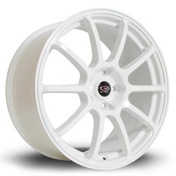 Felga aluminiowa 18" Rota Force 18x8,5 ET42 5x108 White