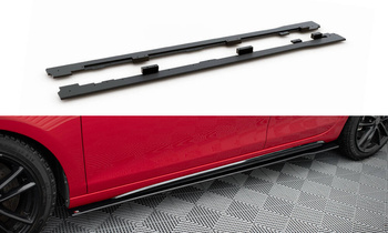 Dokładki progów Racing Durability Maxton Volkswagen Golf GTI Mk6