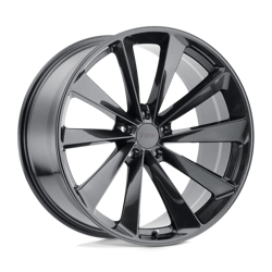 Felga aluminiowa 21" TSW AILERON 21x10,5 ET38 5x112 Metallic Gunmetal
