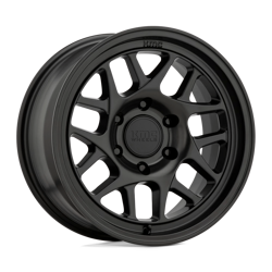 Felga aluminiowa 17" KMC Bully Ol 17x8,5 ET0 6x120 Satin Black