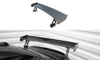 Karbonowy Spoiler Z Zewnętrznymi Wspornikami Maxton BMW M2 G87 / M240i / 2 M-Pack / 2 Standard G42