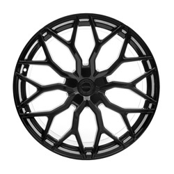 Felga aluminiowa 20" YOTA YP1 20x9 ET20-40 BLANK Gloss Black