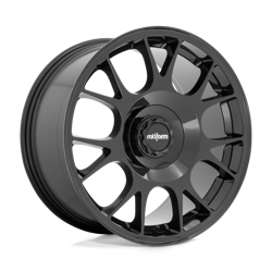 Felga aluminiowa 20" Rotiform Tuf-R 20x10,5 ET20 BLANK Gloss Black
