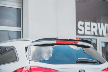 Spoiler Cap Maxton Ford Mondeo Estate Mk5 Facelift