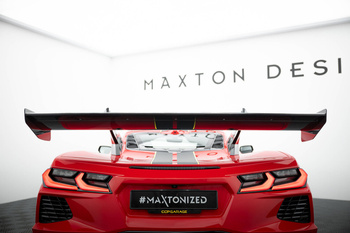 Karbonowy Spoiler Maxton Chevrolet Corvette C8