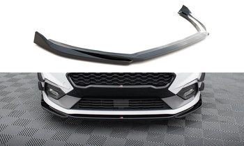 Splitter Przedni V.4 Maxton Ford Fiesta Mk8 ST / ST-Line
