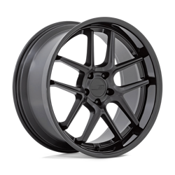 Felga aluminiowa 20" American Racing Ar942 20x11 ET-6 5x115 Matte Black With Gloss Black Lip