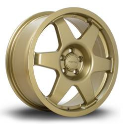 Felga aluminiowa 17" Rota Sprint 17x7,5 ET44 5x100 Gold