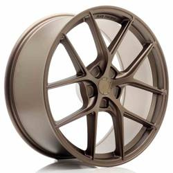 Felga aluminiowa 20" Japan Racing SL-01 20x8,5 ET20-45 BLANK Bronze