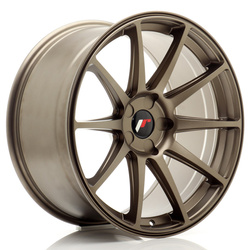 Felga aluminiowa 19" Japan Racing JR11 19x9,5 ET35 5x120 Matt Bronze