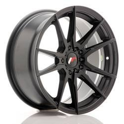 Felga aluminiowa 17" Japan Racing JR21 17x8 ET35 5x108/112 Matt Black