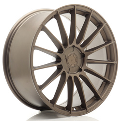 Felga aluminiowa 20" Japan Racing SL05 20x8,5 ET41 5x112 Matt Bronze
