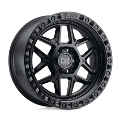 Felga aluminiowa 20" Black Rhino Kelso 20x9 ET0 5x139,7 Matte Black
