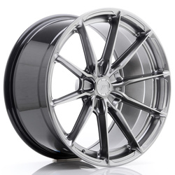 Felga aluminiowa 19" Japan Racing JR37 19x9,5 ET40 5x120 Hyper Black