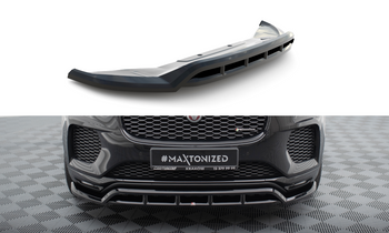 Splitter Przedni Maxton Jaguar E-Pace R-Dynamic Mk1