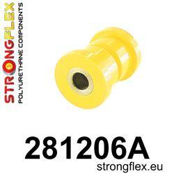 Tuleja tylnego drążka panharda – do nadwozia SPORT Nissan Micra II (92-02) K11