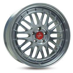 Felga aluminiowa 19" Keskin Tuning KT22 19x8,5 ET45 5x108 Srebrne